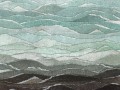 Fototapeta abstrakcyjny krajobraz Wallcraft Harmony 415312101