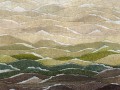 Fototapeta abstrakcyjny krajobraz Wallcraft Harmony 415342101