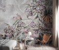 Fototapeta kwiaty Wallcraft Heliconia 335322101
