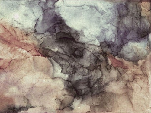 Fototapeta cieniowana abstrakcja Wallcraft Ligenn 345332101