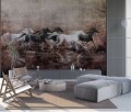 Fototapeta konie Wallcraft Reho 365342101