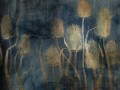 Fototapeta z roślinnym wzorem Wallcraft Tenebri 420312101