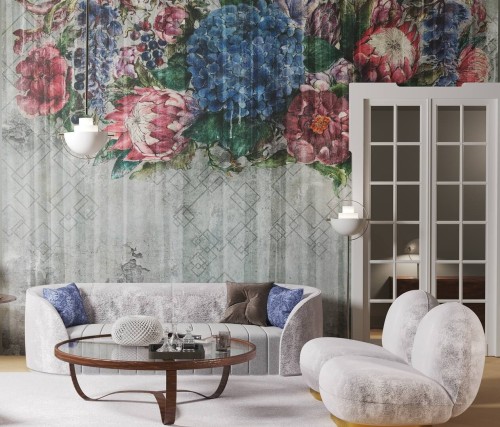 Fototapeta kwiaty Wallcraft Vincera 515312102