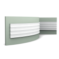 Panel ścienny 3D elastyczny W114F Valley XL Flex Orac Decor