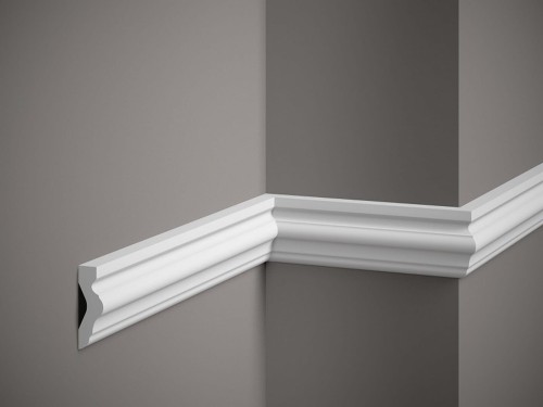 Listwa ścienna elastyczna MD308F (MDD308F) Mardom Decor wys. 6,6cm