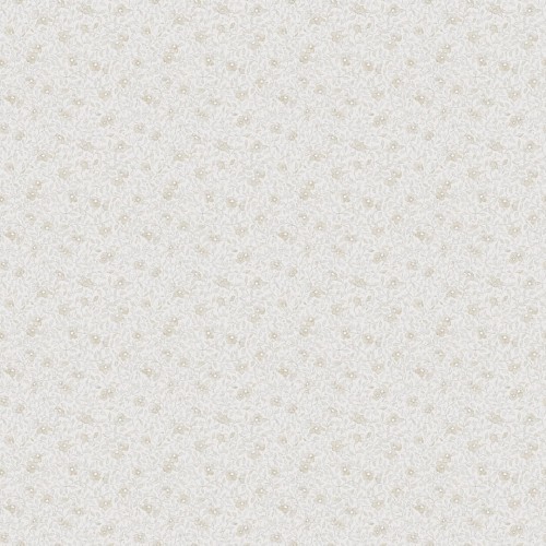 Tapeta drobne kwiatki i liście Sandberg S10121 Stella Sandstone Jordnara