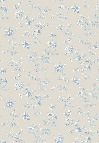 Tapeta polne kwiaty Boras Tapeter Angsblomma 3273 Timeless Traditions