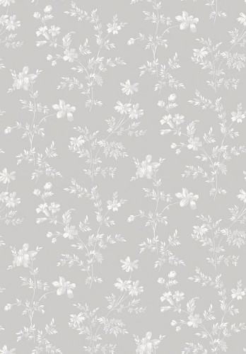 Tapeta polne kwiaty Boras Tapeter Angsblomma 3274 Timeless Traditions