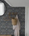 Tapeta kwiatowy ornament Boras Tapeter Blomsterfrojd 3292 Timeless Traditions