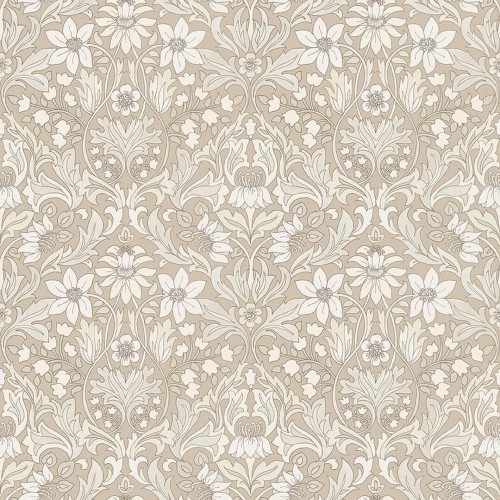 Tapeta kwiatowy ornament Boras Tapeter Blomsterfrojd 3293 Timeless Traditions