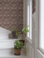 Tapeta kwiatowy ornament Boras Tapeter Blomsterfrojd 3294 Timeless Traditions