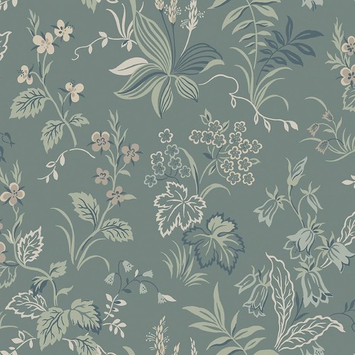 Tapeta łąka Boras Tapeter Folklore 3265 Timeless Traditions