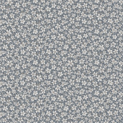 Tapeta kwiaty Boras Tapeter Skogsblomst 3266 Timeless Traditions