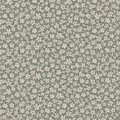 Tapeta kwiaty Boras Tapeter Skogsblomst 3268 Timeless Traditions