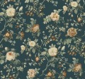 Tapeta kwiaty Rebel Walls R18529 Thorn Rose Petite Madame Hardy Pops