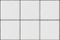 Tapeta kafle Rebel Walls R18536 Square Tiles Clean White Pops