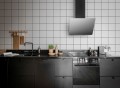 Tapeta kafle Rebel Walls R18536 Square Tiles Clean White Pops