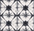 Tapeta retro Rebel Walls R18540 Tie Dye Kaleidoscope Dark Blue Pops