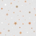 Tapeta gwiazdki Rebel Walls R18546 Stardust Dusk Pops