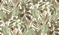 Tapeta rośliny i ptaki Rebel Walls R18565 Birds of Paradise Bright Dawn Pops