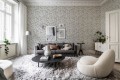 Tapeta lastryko Rebel Walls R18571 Terazzo Stone Grey Pops