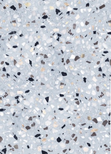 Tapeta lastryko Rebel Walls R18572 Terazzo Ocean Blue Pops