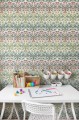 Tapeta kwiaty Rebel Walls R18579 Dear Little Dandelion Rainbow Pops
