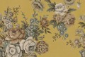 Fototapeta kwiaty vintage Rebel Walls R18495 Efraim Saffron Marie Olsson Nylander