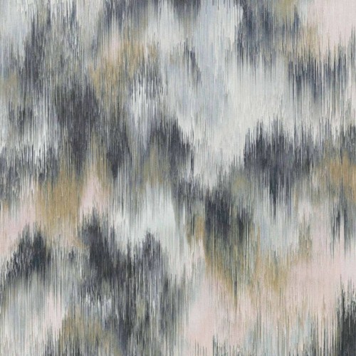 Tapeta abstrakcyjna Black Edition Hanawa W921/03 Mizumi