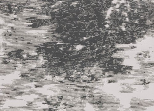 Tapeta leśny krajobraz Black Edition Mitoku W919/02 Mizumi