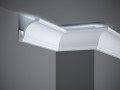 Listwa karniszowa LED MD161 (MDB161) Mardom Decor wys. 9,2cm