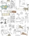 Tapeta zwierzęta Khroma HAP601 PETS JADE Be Happy