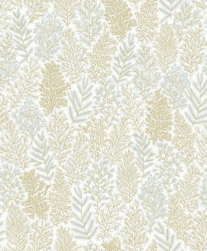 Tapeta liście Khroma HAP701 LEAFY JADE Be Happy