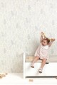 Tapeta liście Khroma HAP703 LEAFY SAND Be Happy