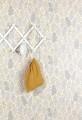 Tapeta liście Khroma HAP704 LEAFY AMBER Be Happy