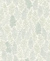 Tapeta liście Khroma HAP705 LEAFY TEAL Be Happy
