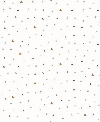 Tapeta trójkąty Khroma HAP801 SPOTS ARONA Be Happy