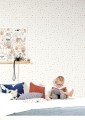 Tapeta trójkąty Khroma HAP801 SPOTS ARONA Be Happy