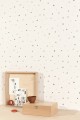 Tapeta trójkąty Khroma HAP803 SPOTS SAND Be Happy