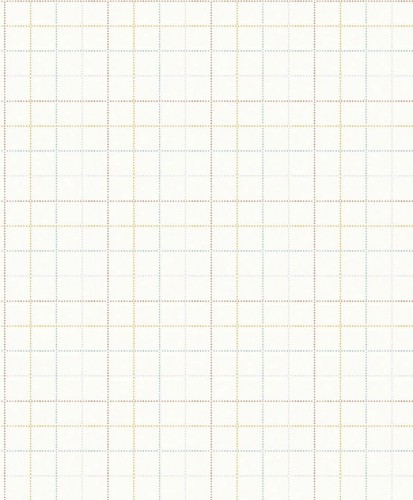 Tapeta kratka Khroma HAP901 SQUARES JADE Be Happy