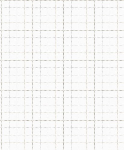 Tapeta kratka Khroma HAP903 SQUARES SAND Be Happy