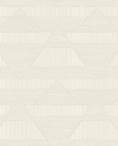 Tapeta trójkąty etniczna Eijffinger 312410 Artifact