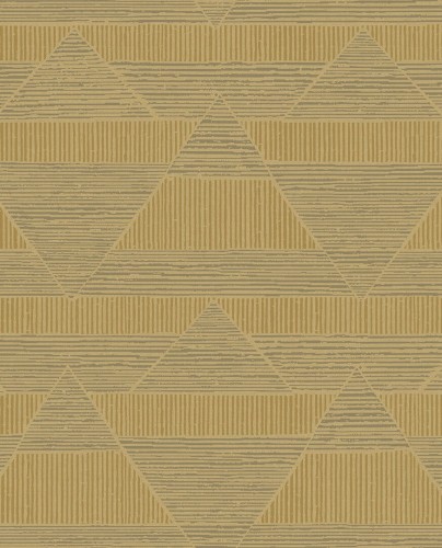 Tapeta trójkąty etniczna Eijffinger 312412 Artifact