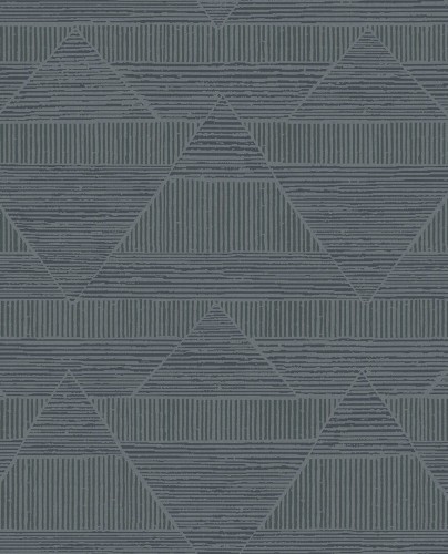 Tapeta trójkąty etniczna Eijffinger 312414 Artifact