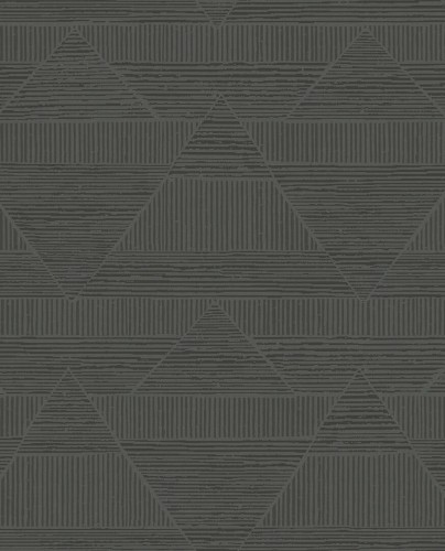 Tapeta trójkąty etniczna Eijffinger 312415 Artifact