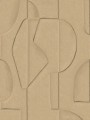 Mural geometryczny beton Eijffinger 312481 Artifact