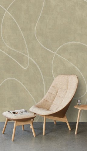 Mural linie Eijffinger 312485 Artifact