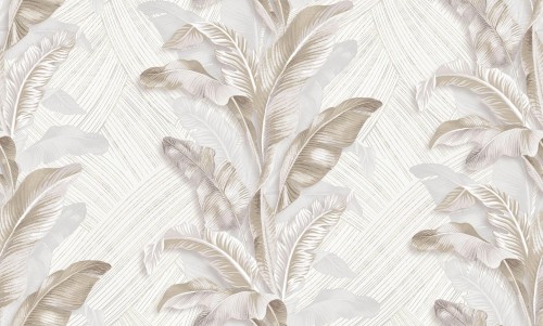 Tapeta liście bananowca Cristiana Masi 49300 Moderna szer. 106cm