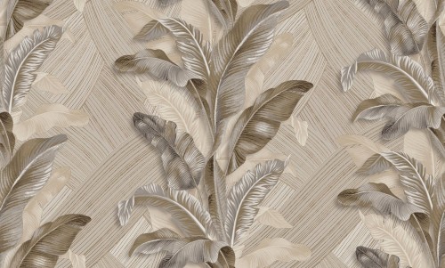 Tapeta liście bananowca Cristiana Masi 49304 Moderna szer. 106cm