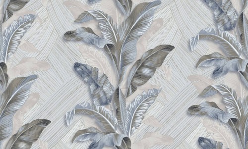 Tapeta liście bananowca Cristiana Masi 49306 Moderna szer. 106cm